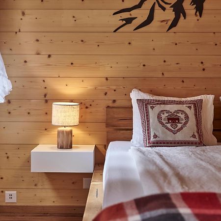 Chalet Lauterbrunnen Kültér fotó