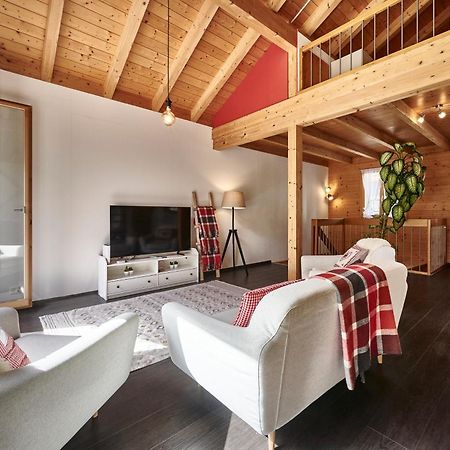 Chalet Lauterbrunnen Kültér fotó