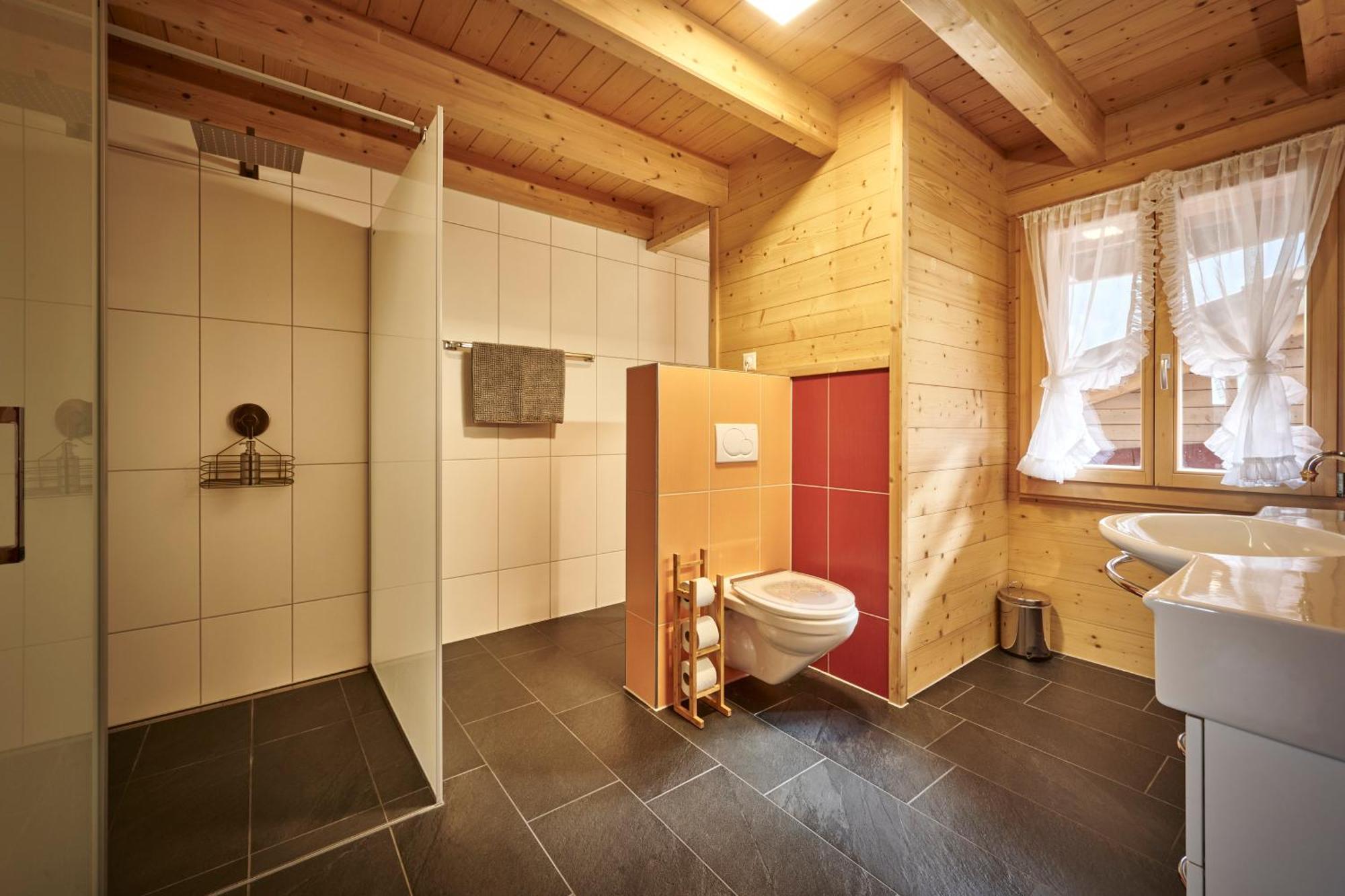 Chalet Lauterbrunnen Kültér fotó
