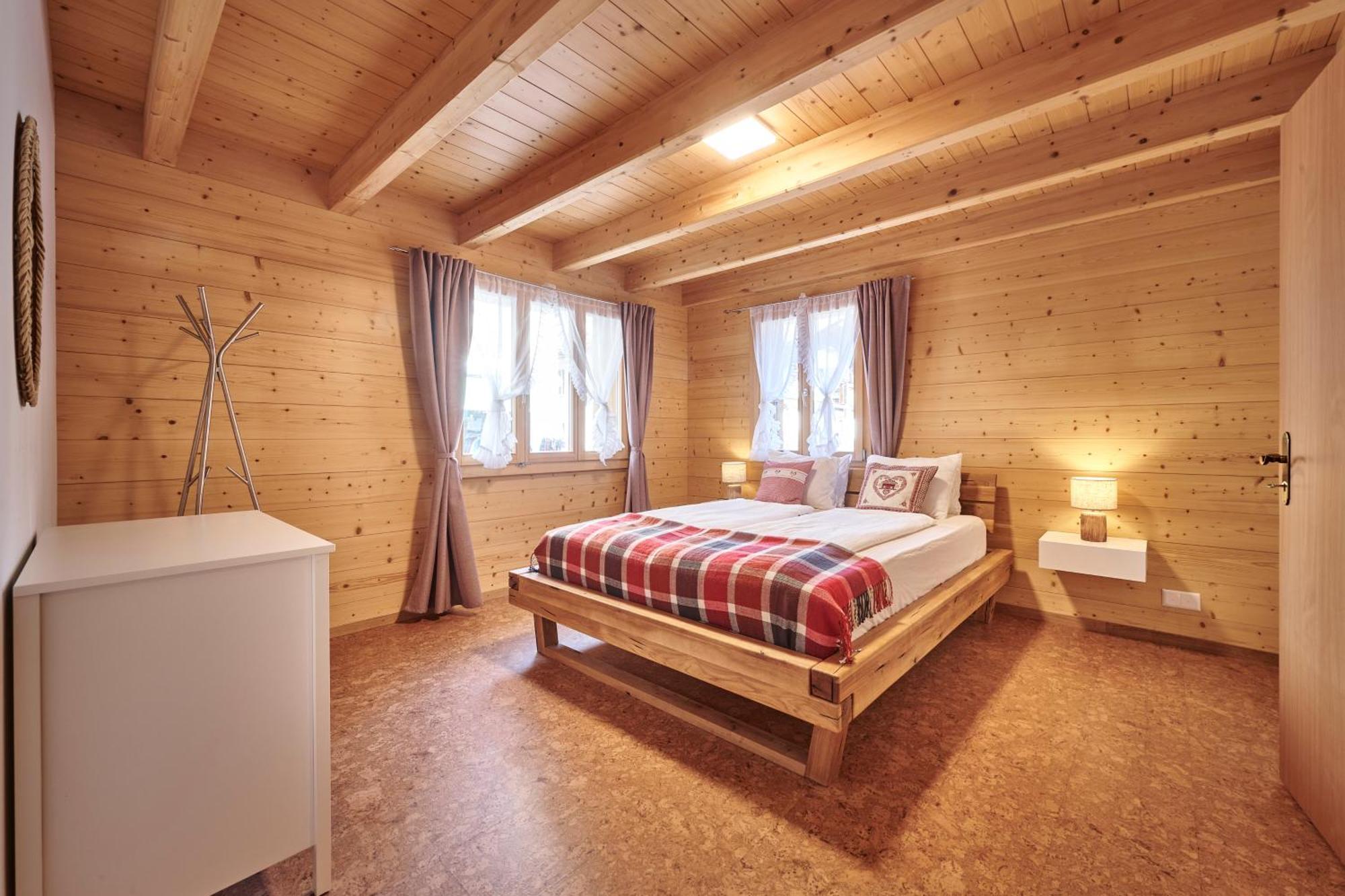 Chalet Lauterbrunnen Kültér fotó