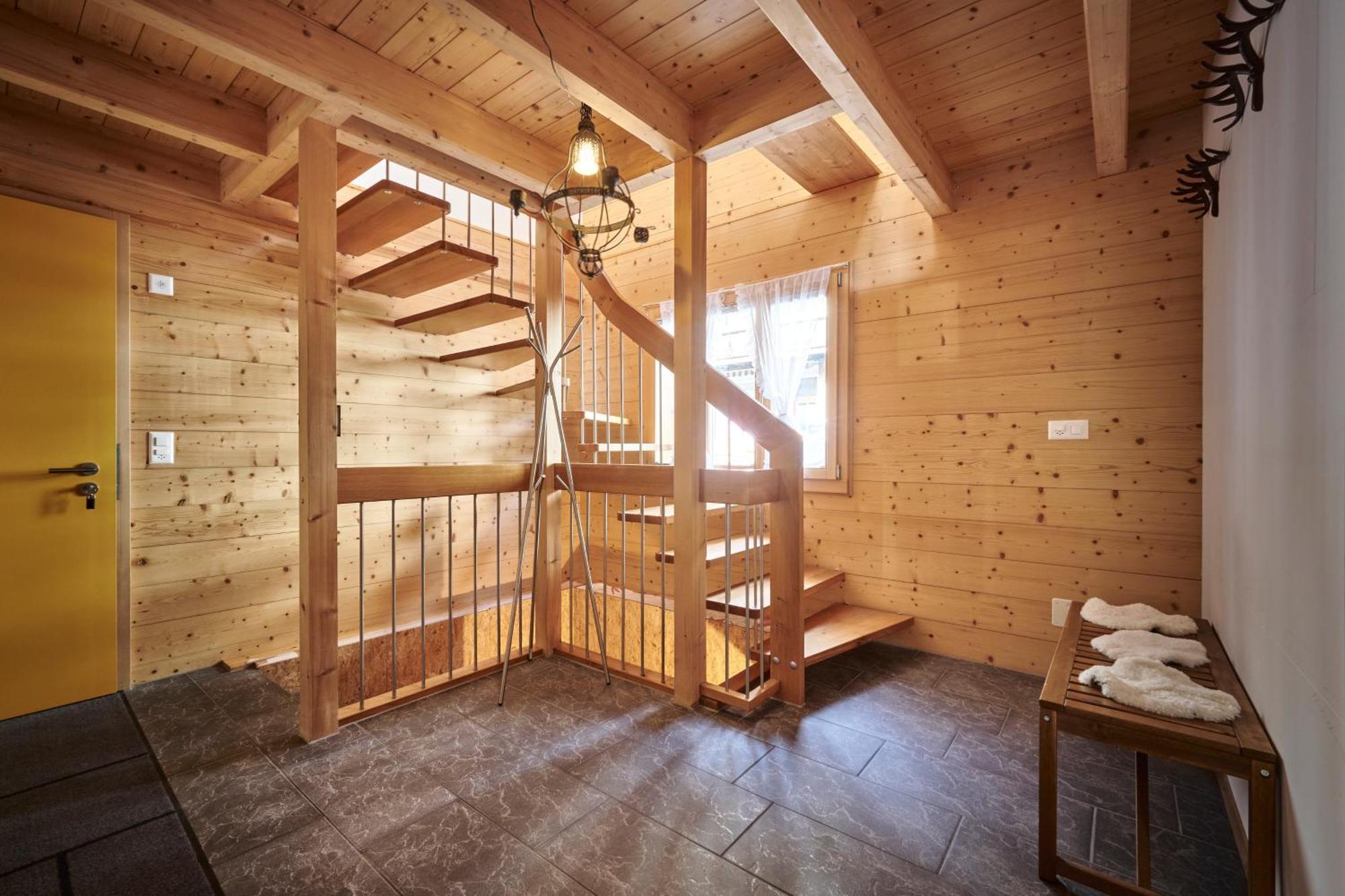 Chalet Lauterbrunnen Kültér fotó