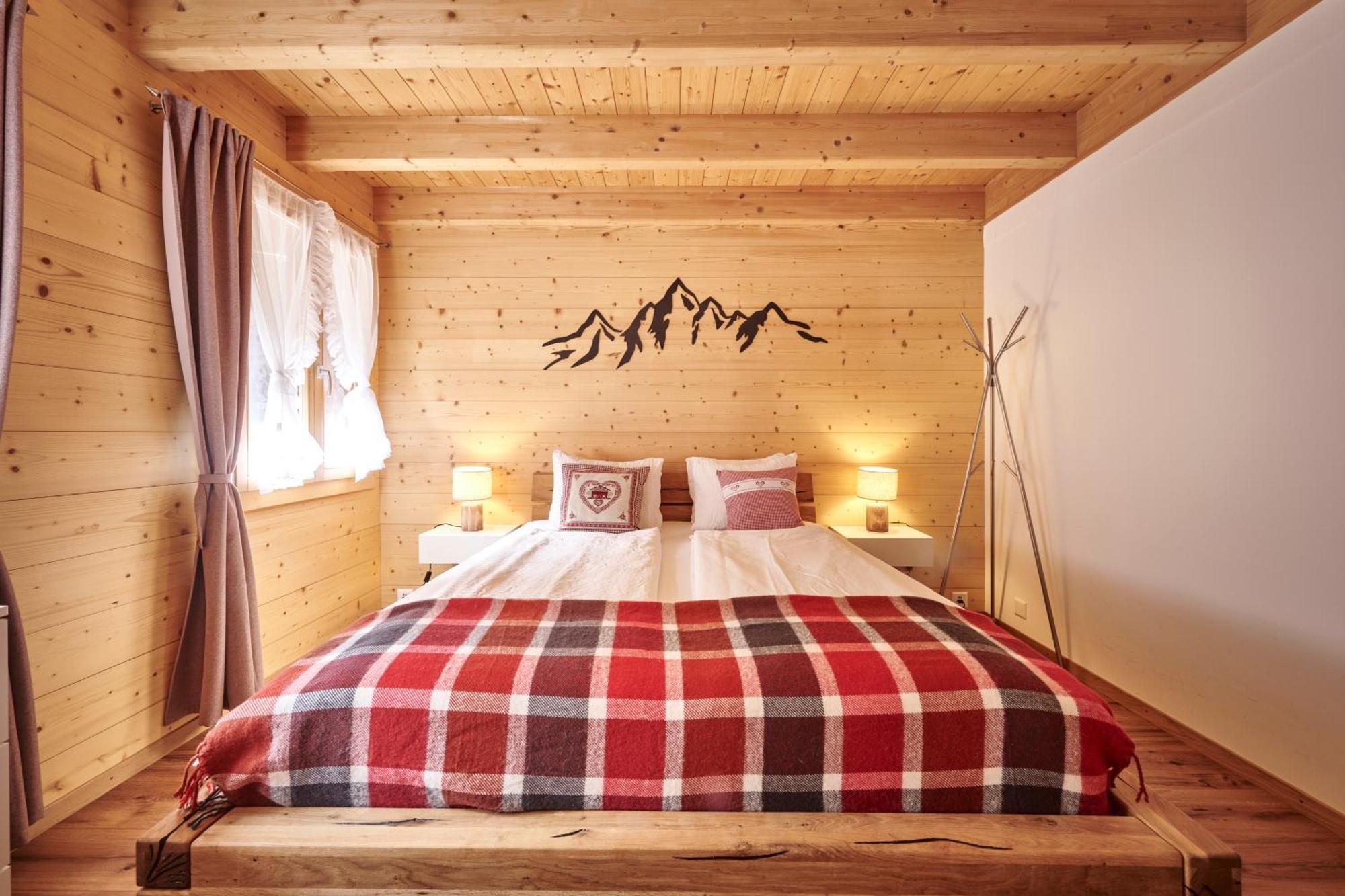 Chalet Lauterbrunnen Kültér fotó