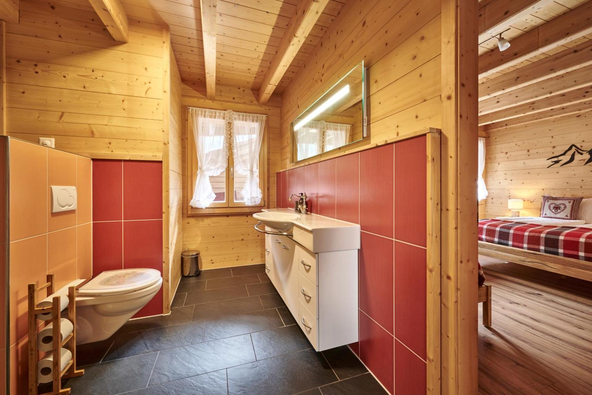 Chalet Lauterbrunnen Kültér fotó