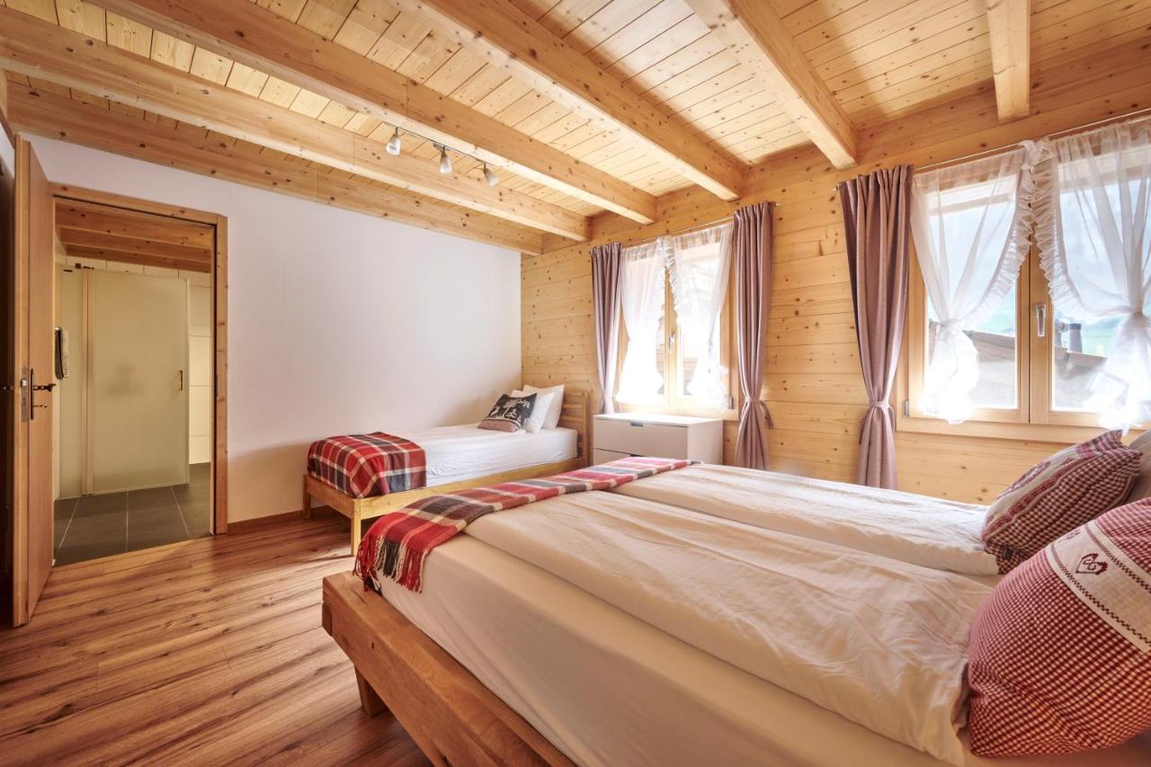 Chalet Lauterbrunnen Kültér fotó