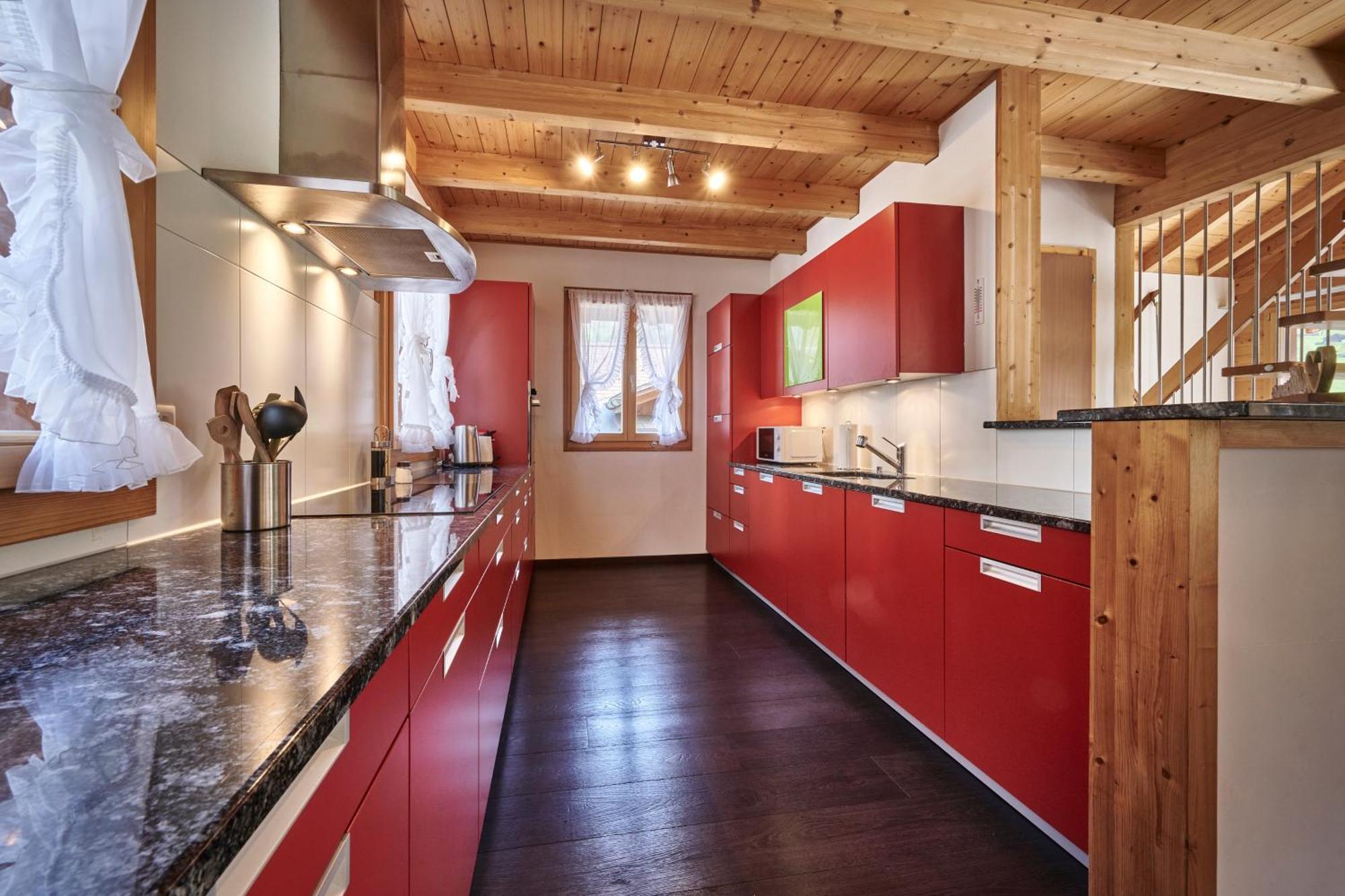 Chalet Lauterbrunnen Kültér fotó