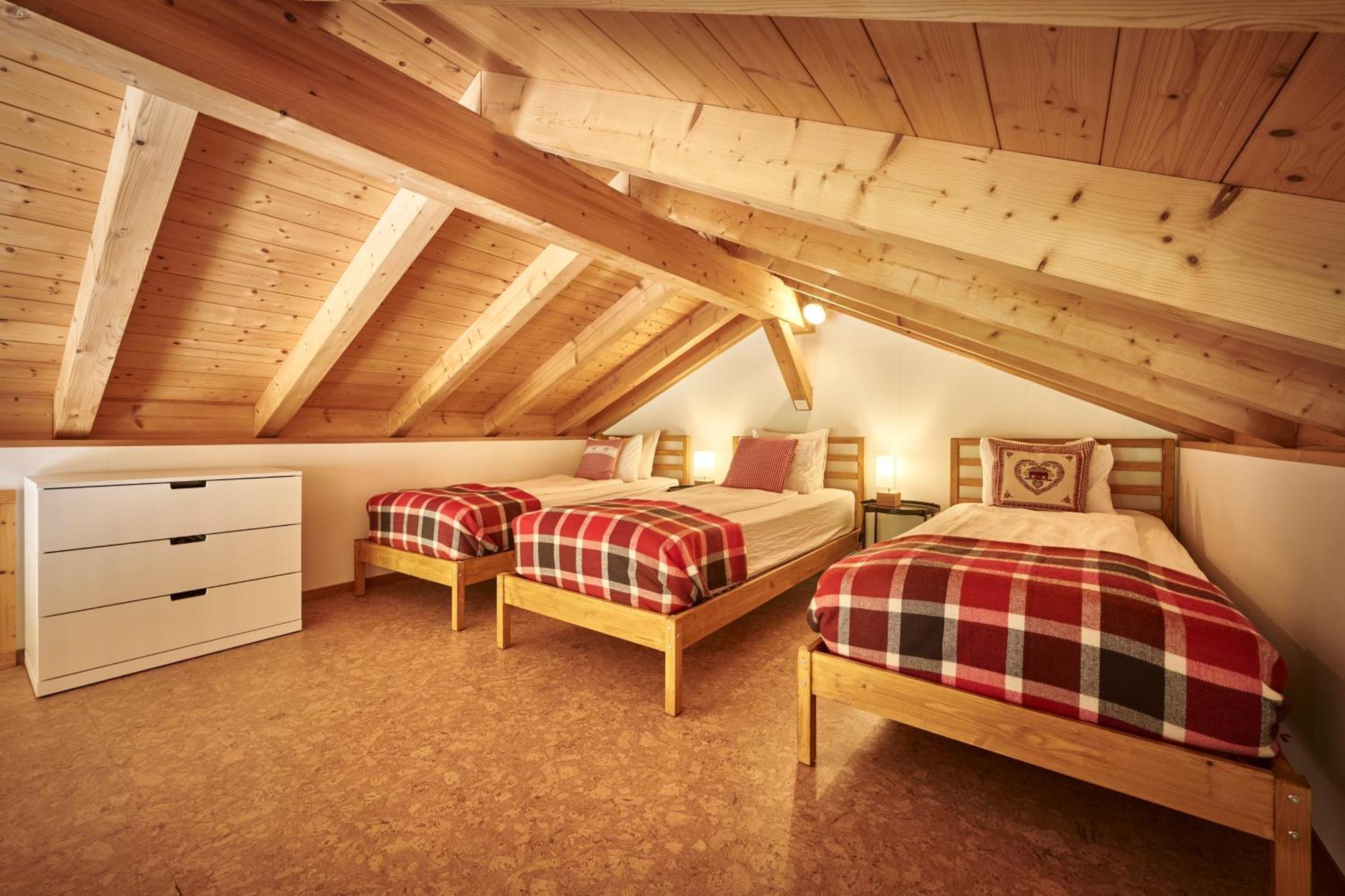 Chalet Lauterbrunnen Kültér fotó