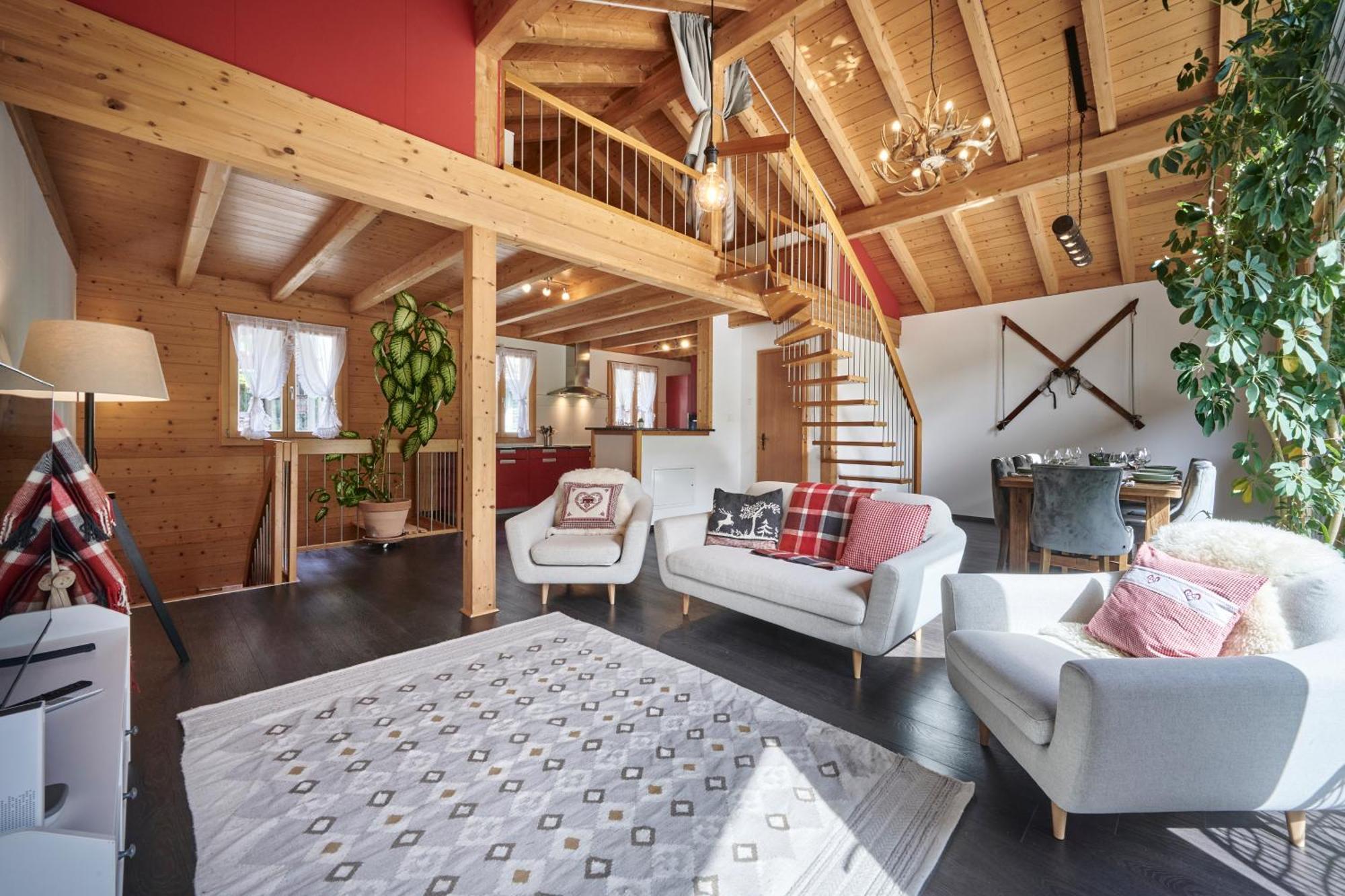 Chalet Lauterbrunnen Kültér fotó